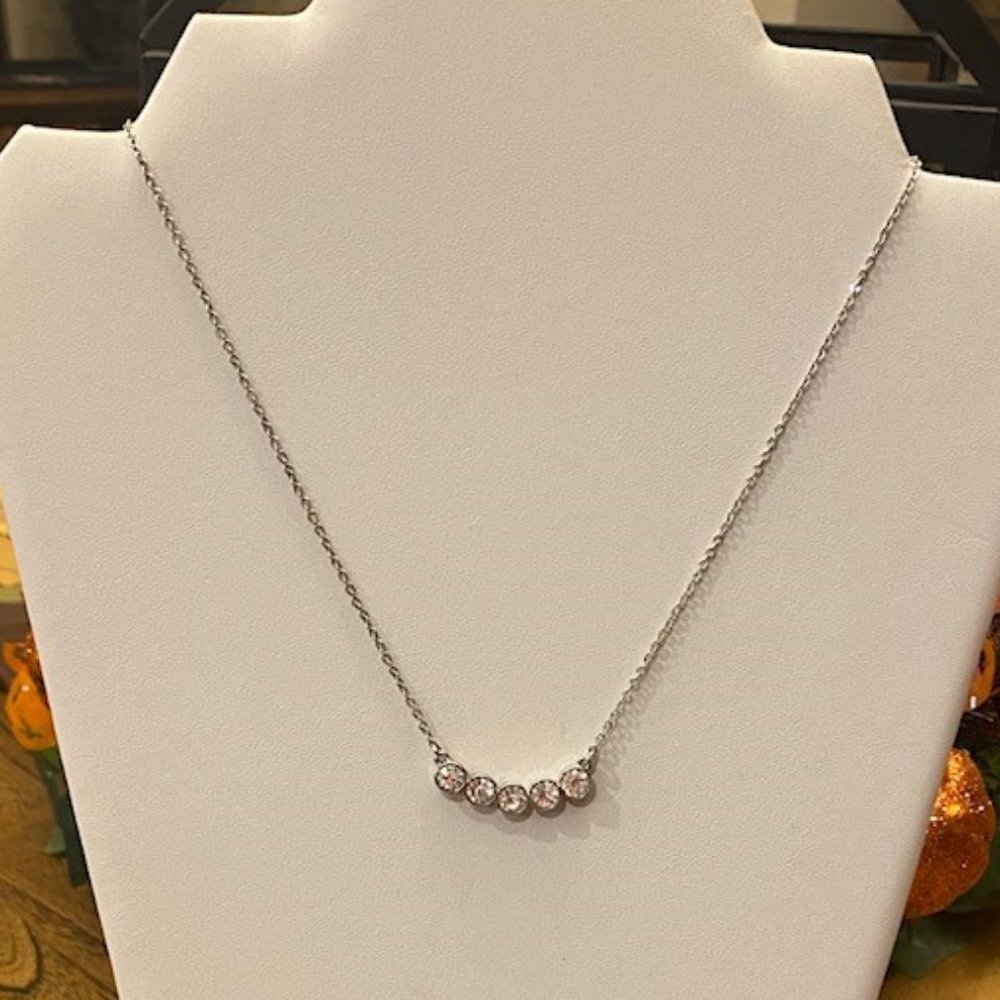 Lia Sophia CUMULUS Necklace - Picture 2 of 4